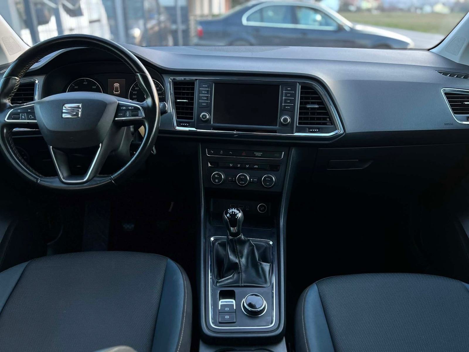 Seat Ateca 1,6 TDI, fotografija 9