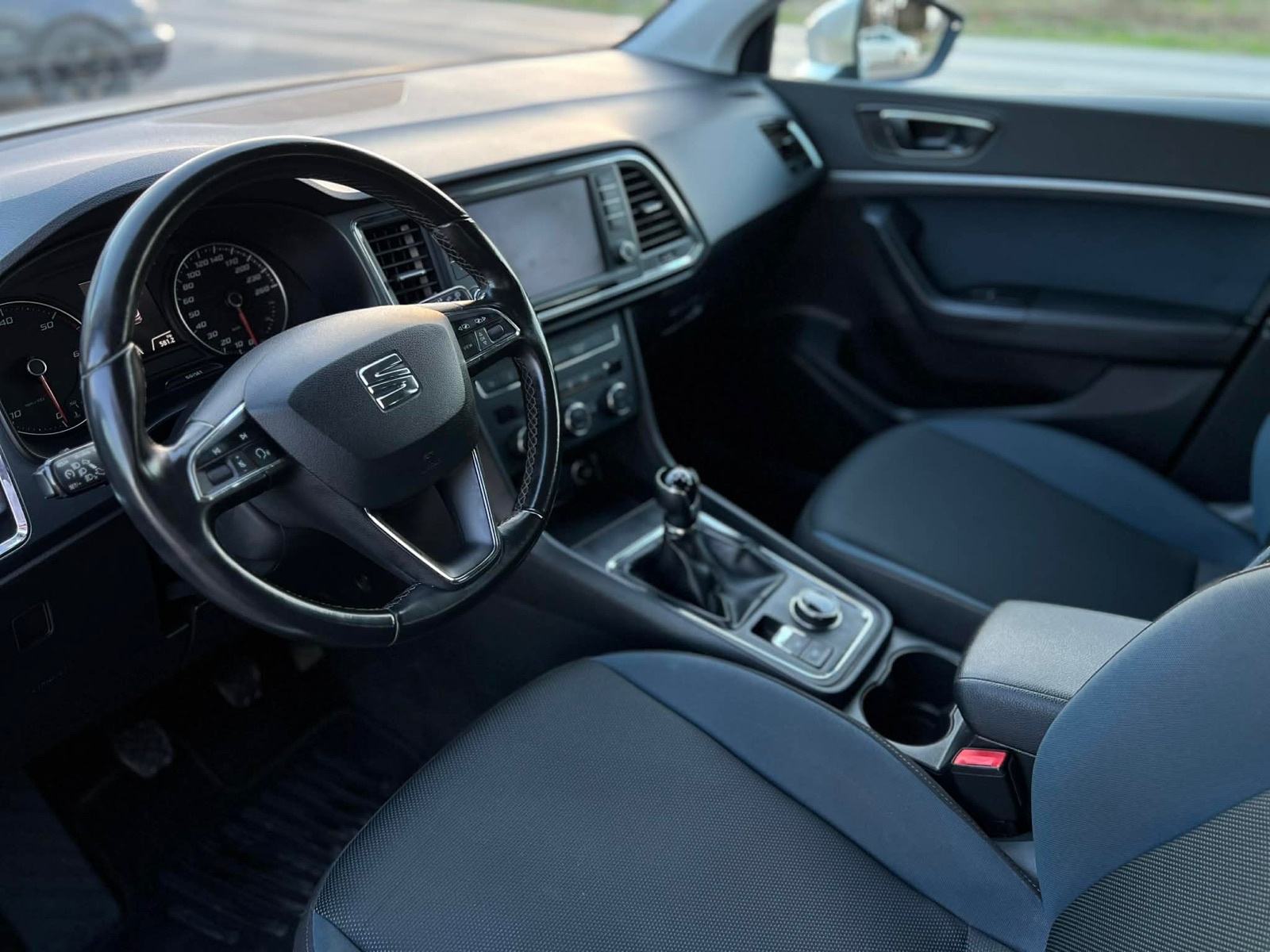 Seat Ateca 1,6 TDI, fotografija 10