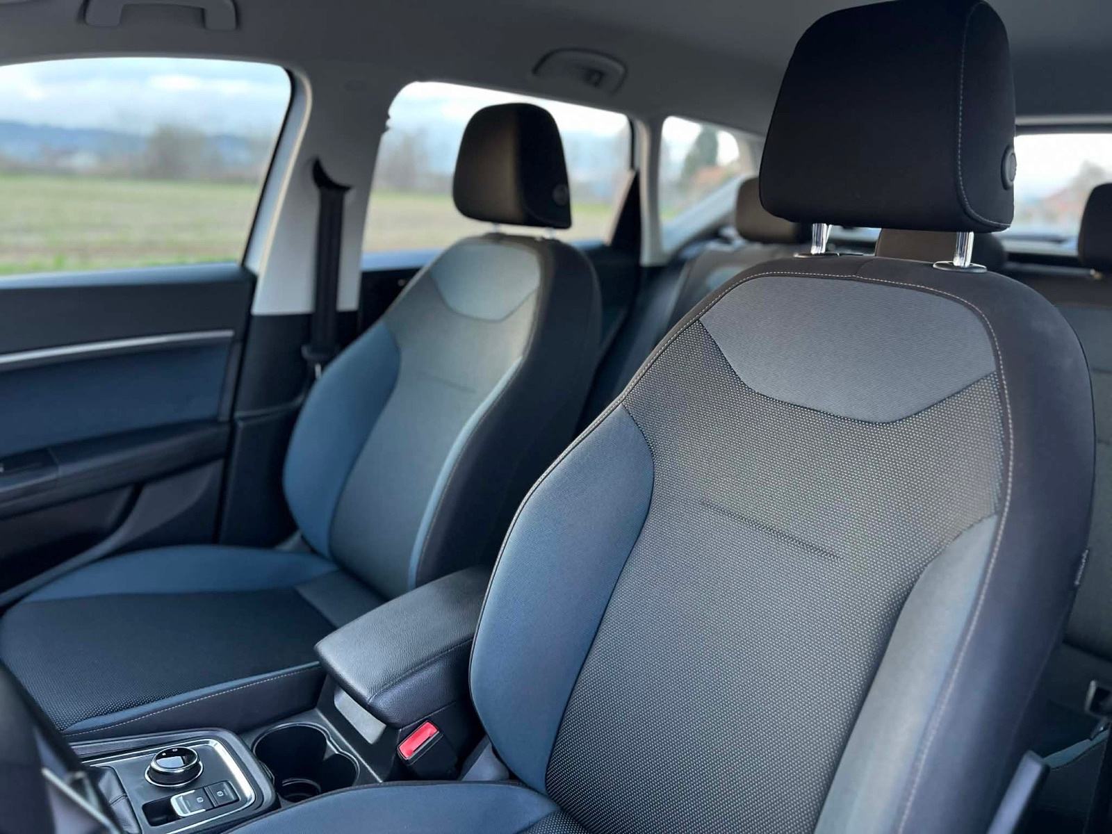 Seat Ateca 1,6 TDI, fotografija 11