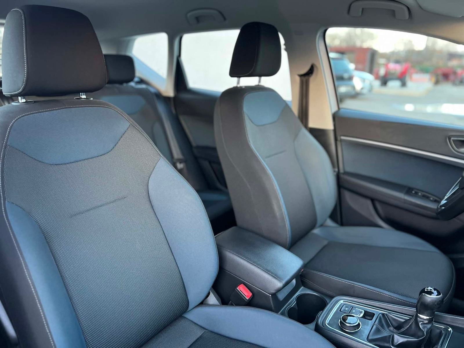 Seat Ateca 1,6 TDI, fotografija 13