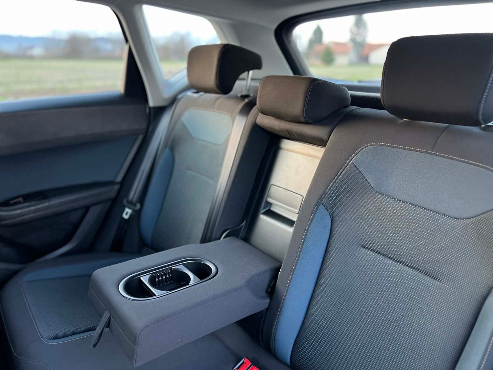 Seat Ateca 1,6 TDI, fotografija 16