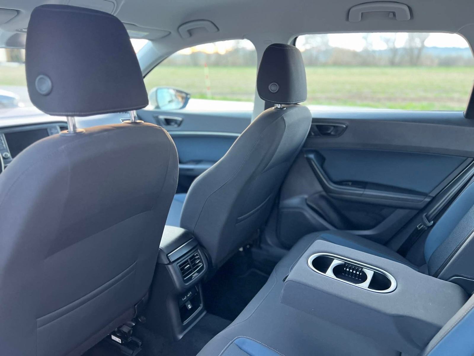 Seat Ateca 1,6 TDI, fotografija 17