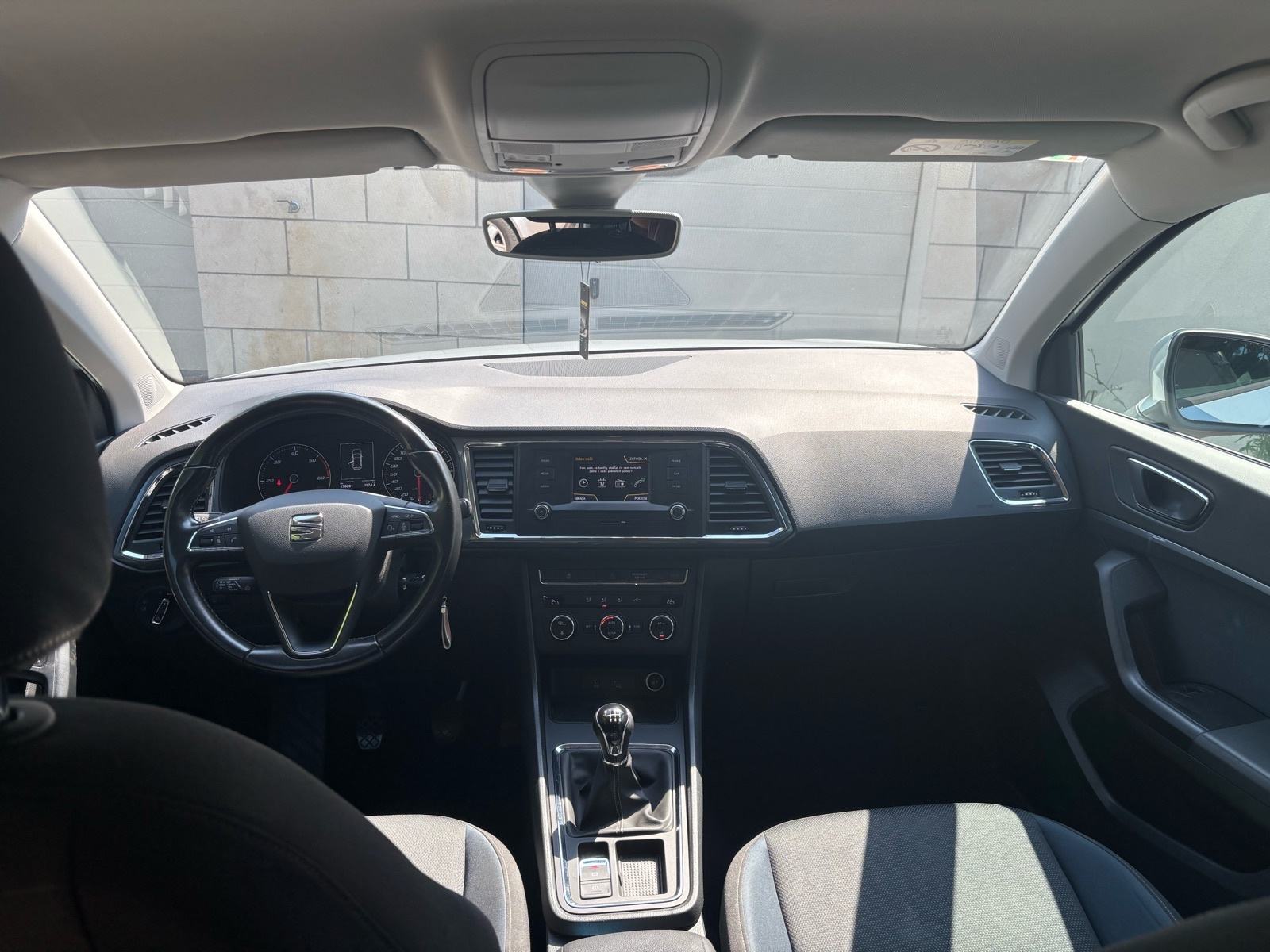 Seat Ateca 1,6 TDI, fotografija 2
