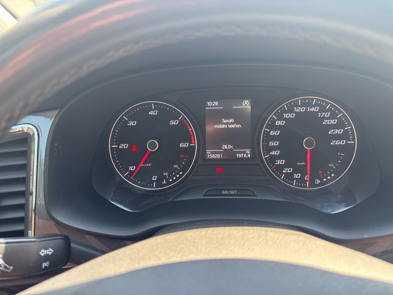 Seat Ateca 1,6 TDI, fotografija 3