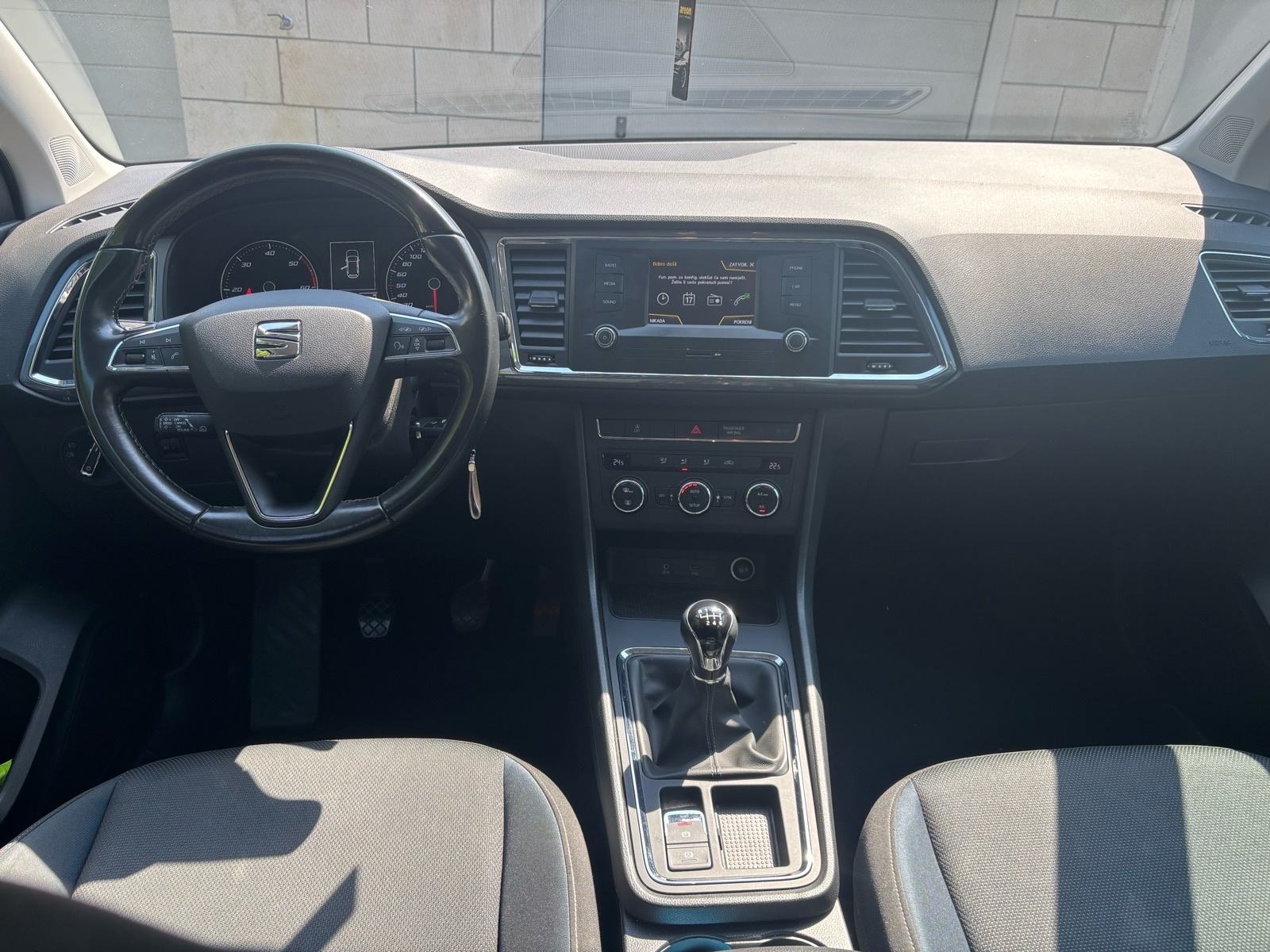 Seat Ateca 1,6 TDI, fotografija 4