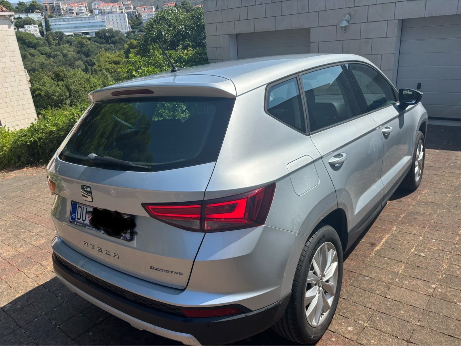 Seat Ateca 1,6 TDI, fotografija 5