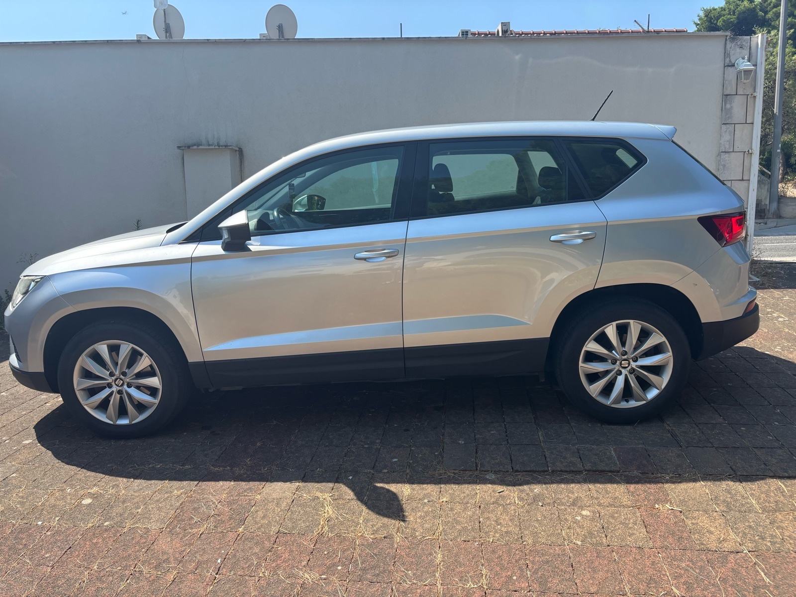 Seat Ateca 1,6 TDI, fotografija 6