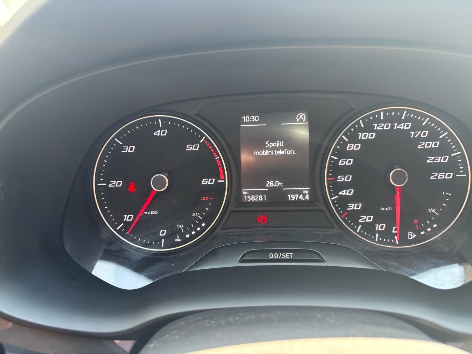 Seat Ateca 1,6 TDI, fotografija 7