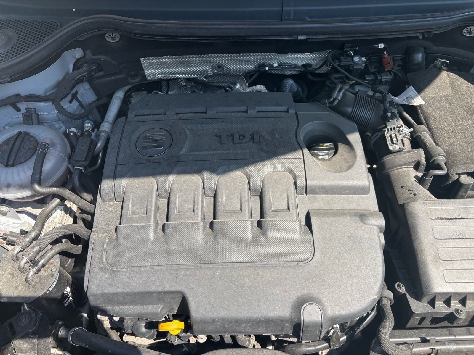 Seat Ateca 1,6 TDI, fotografija 8