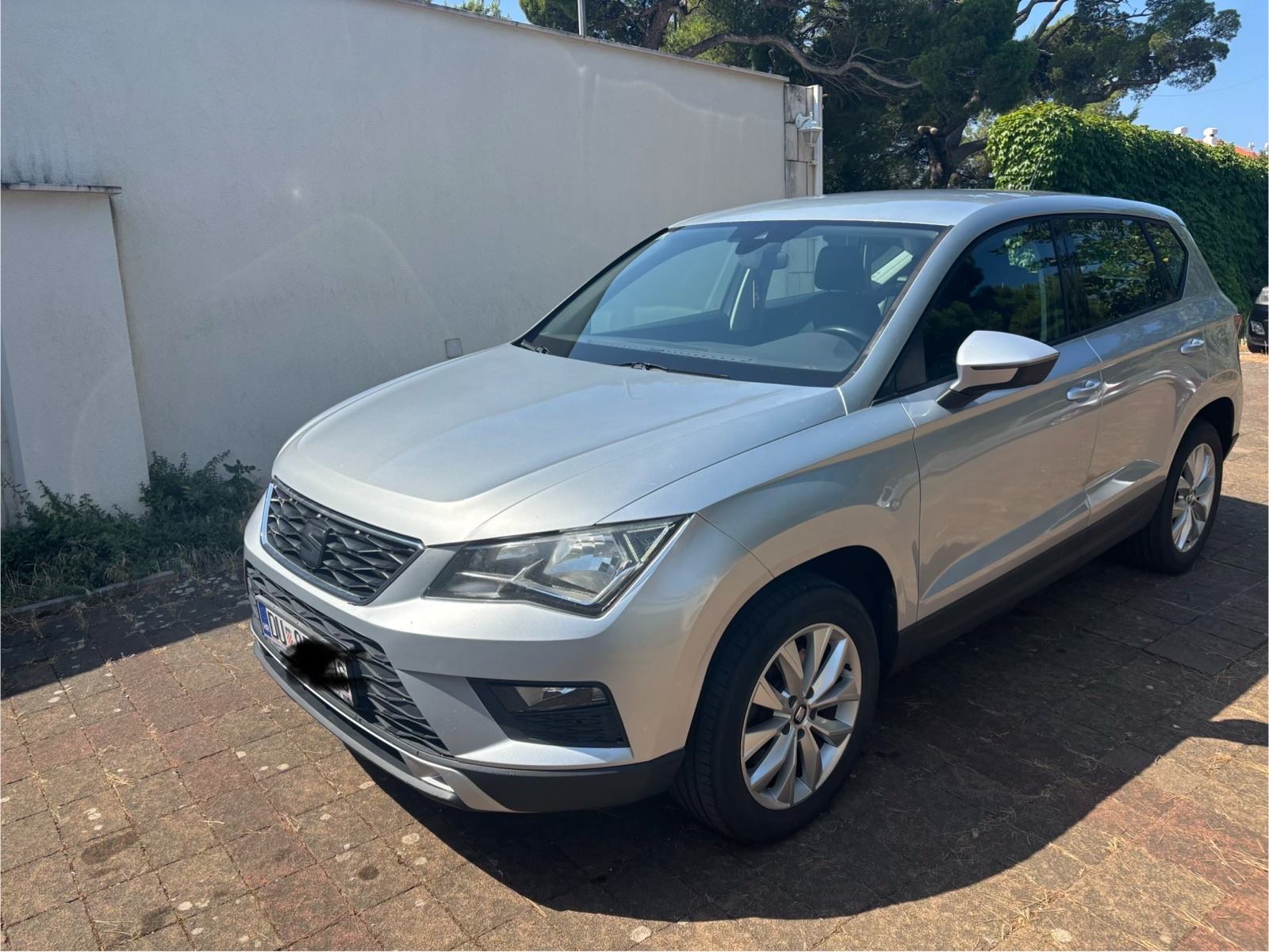 Seat Ateca 1,6 TDI, fotografija 9