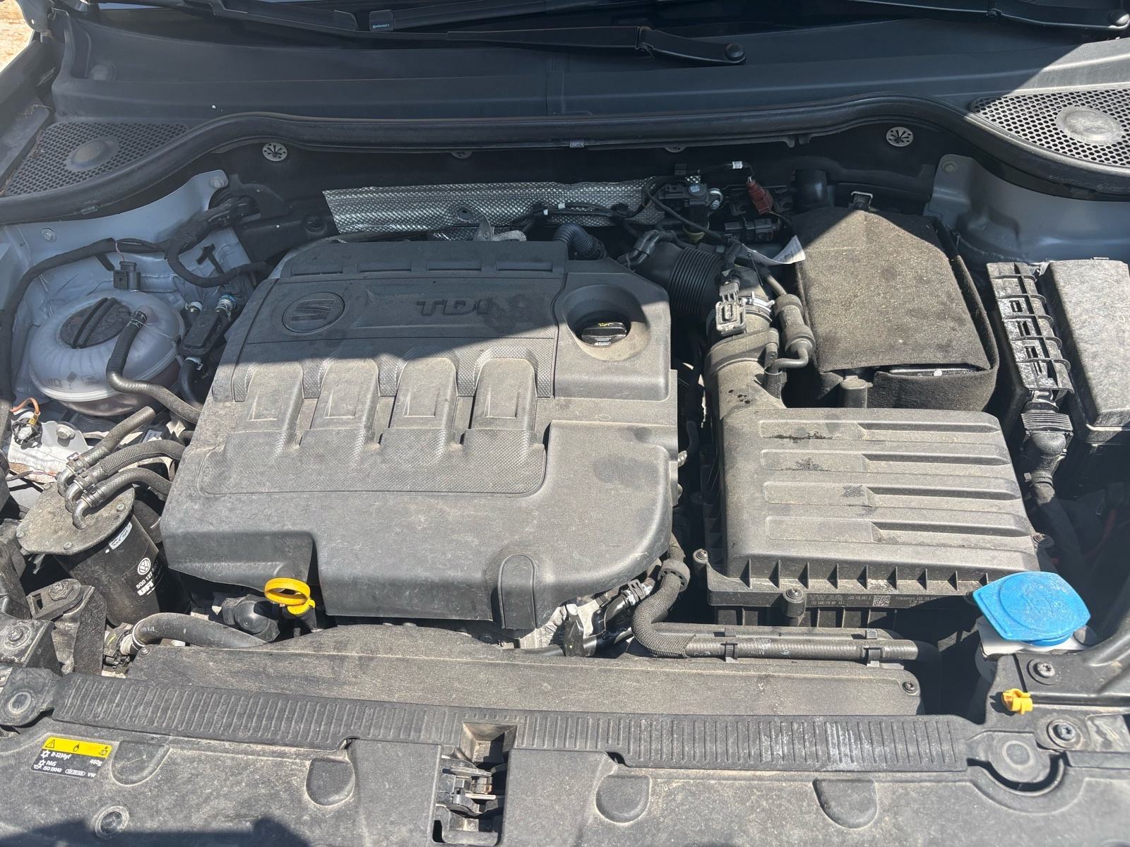 Seat Ateca 1,6 TDI, fotografija 10