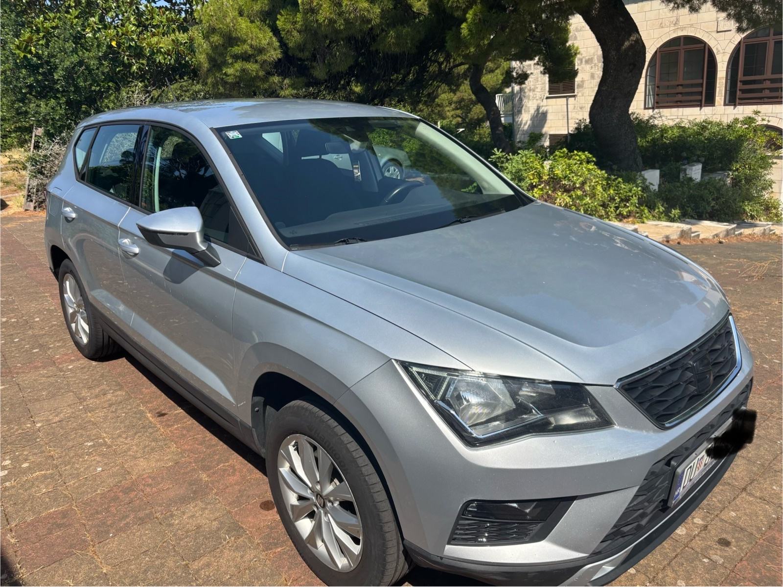 Seat Ateca 1,6 TDI, fotografija 11