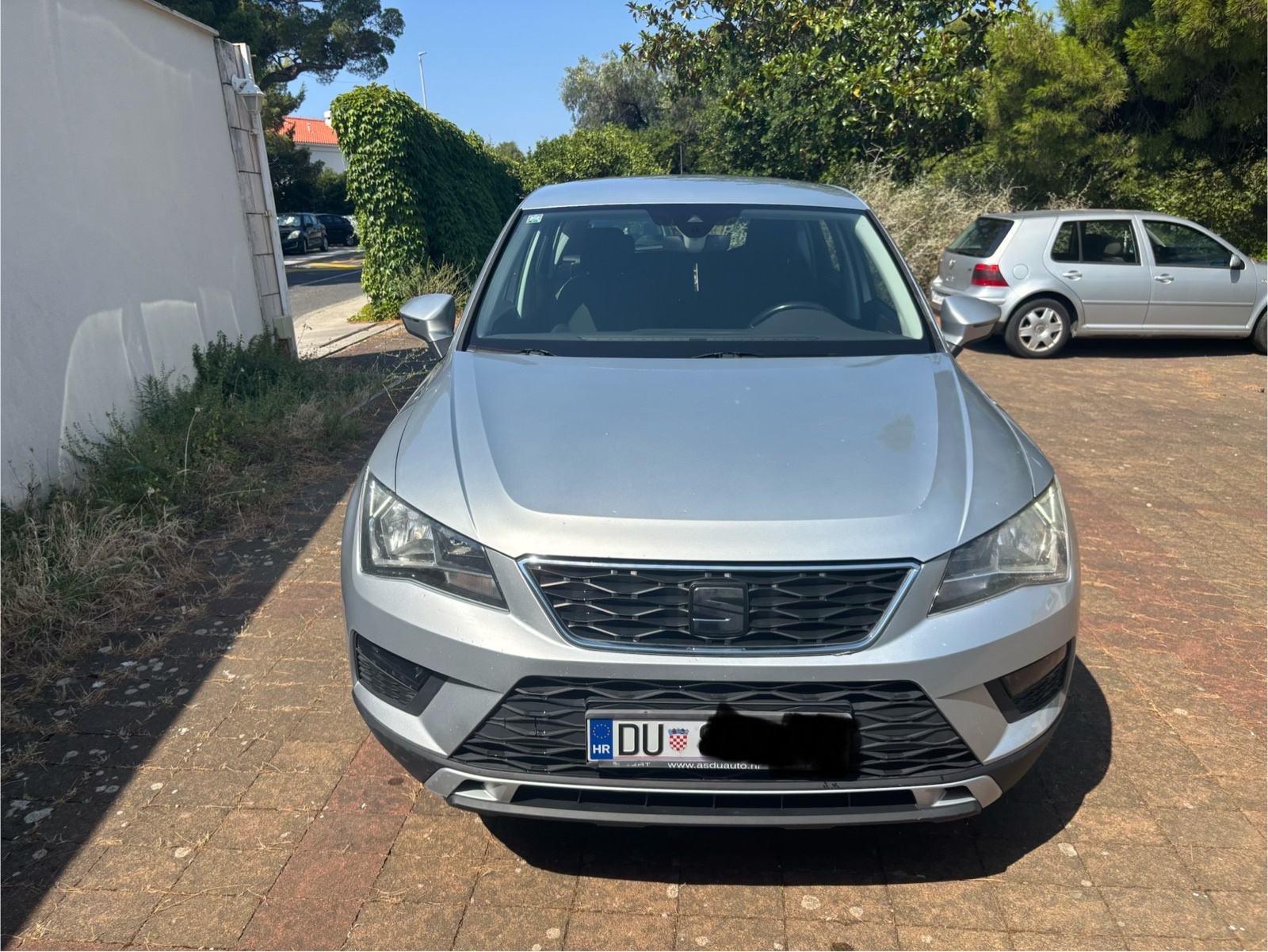 Seat Ateca 1,6 TDI, fotografija 12