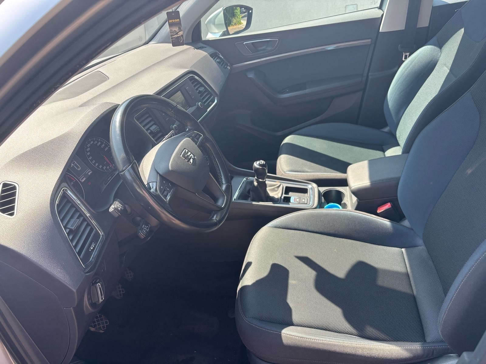 Seat Ateca 1,6 TDI, fotografija 13