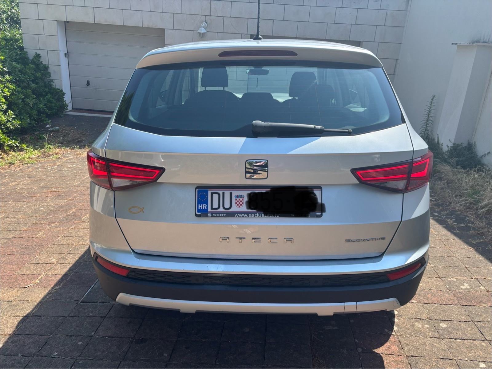 Seat Ateca 1,6 TDI, fotografija 14