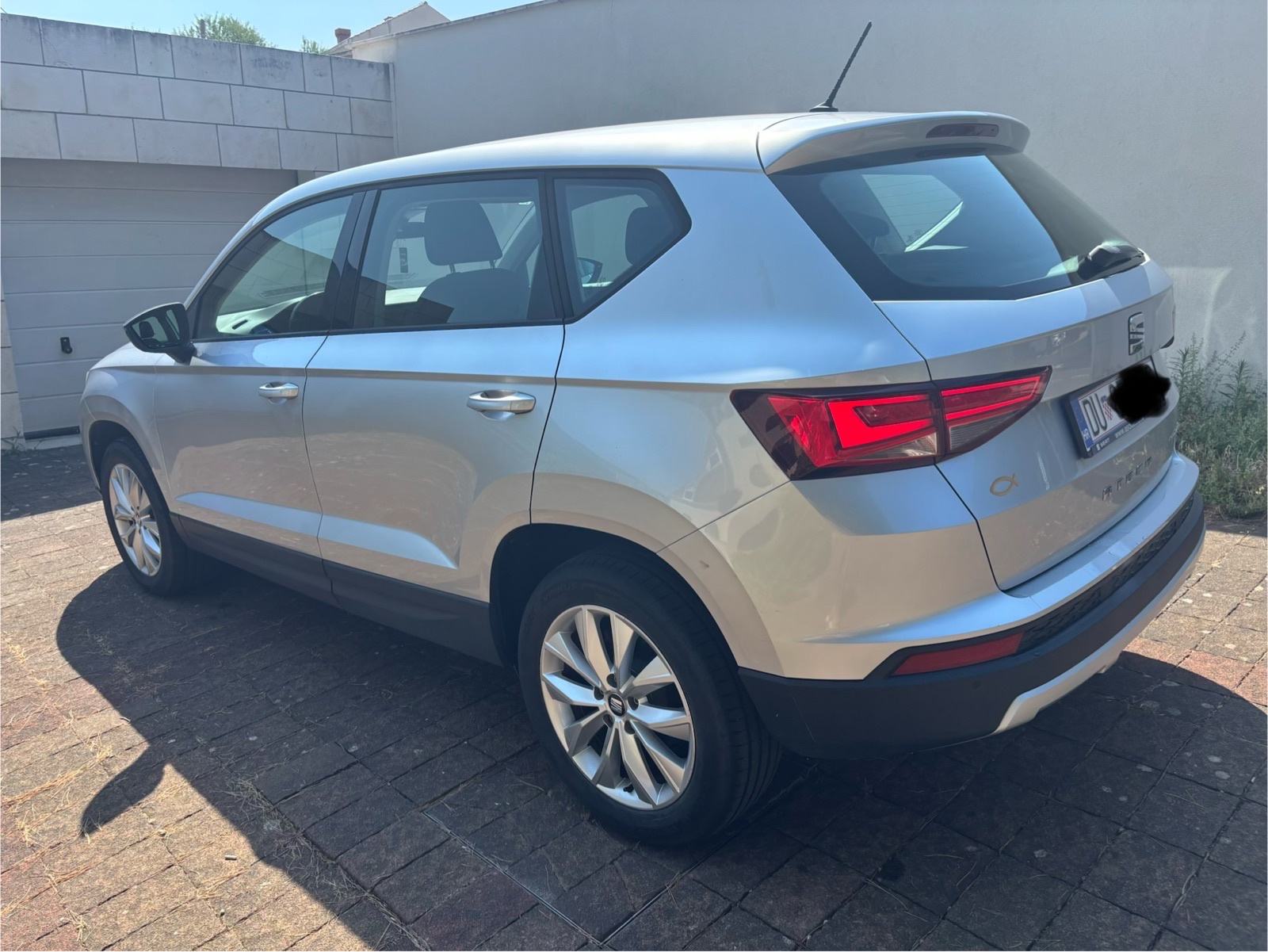 Seat Ateca 1,6 TDI, fotografija 15