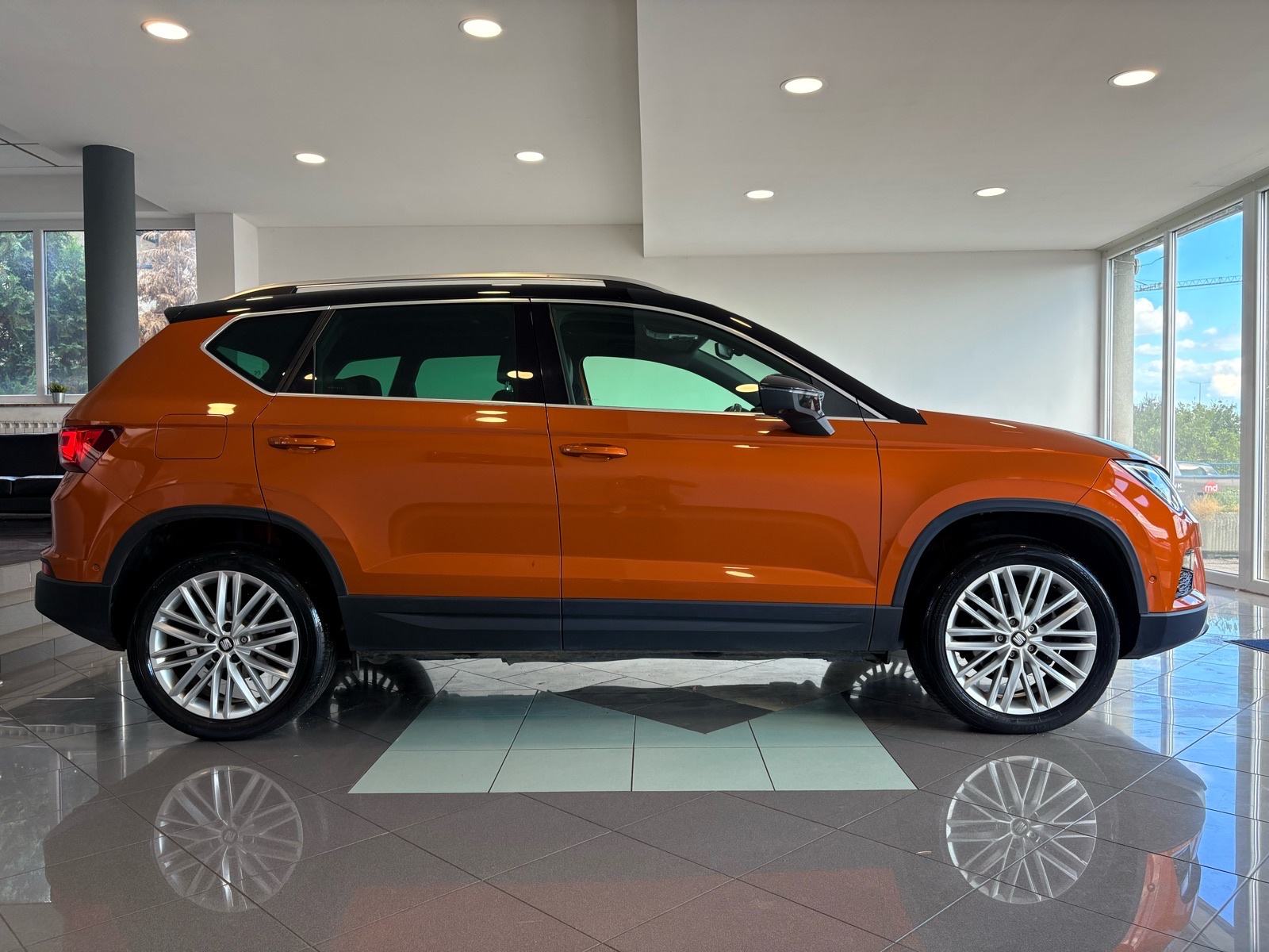 Seat Ateca 1,6 TDI Xcellence, fotografija 7