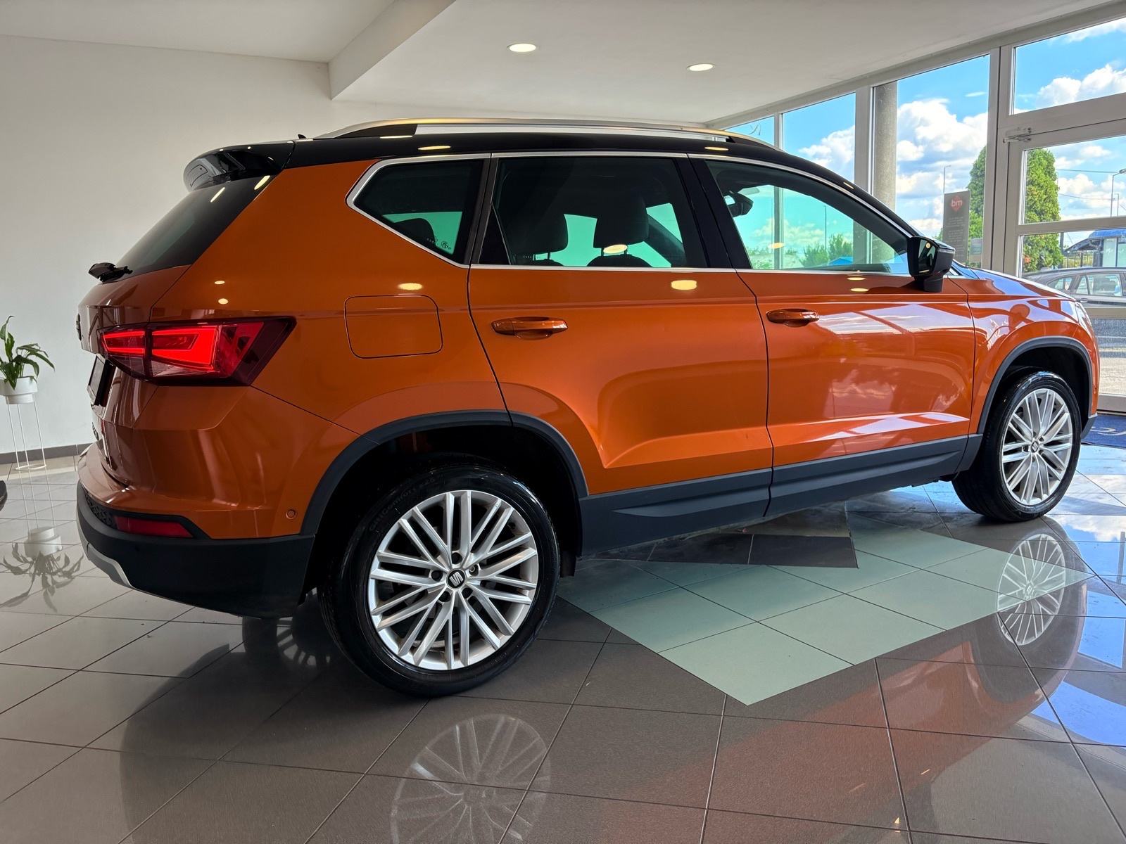 Seat Ateca 1,6 TDI Xcellence, fotografija 6
