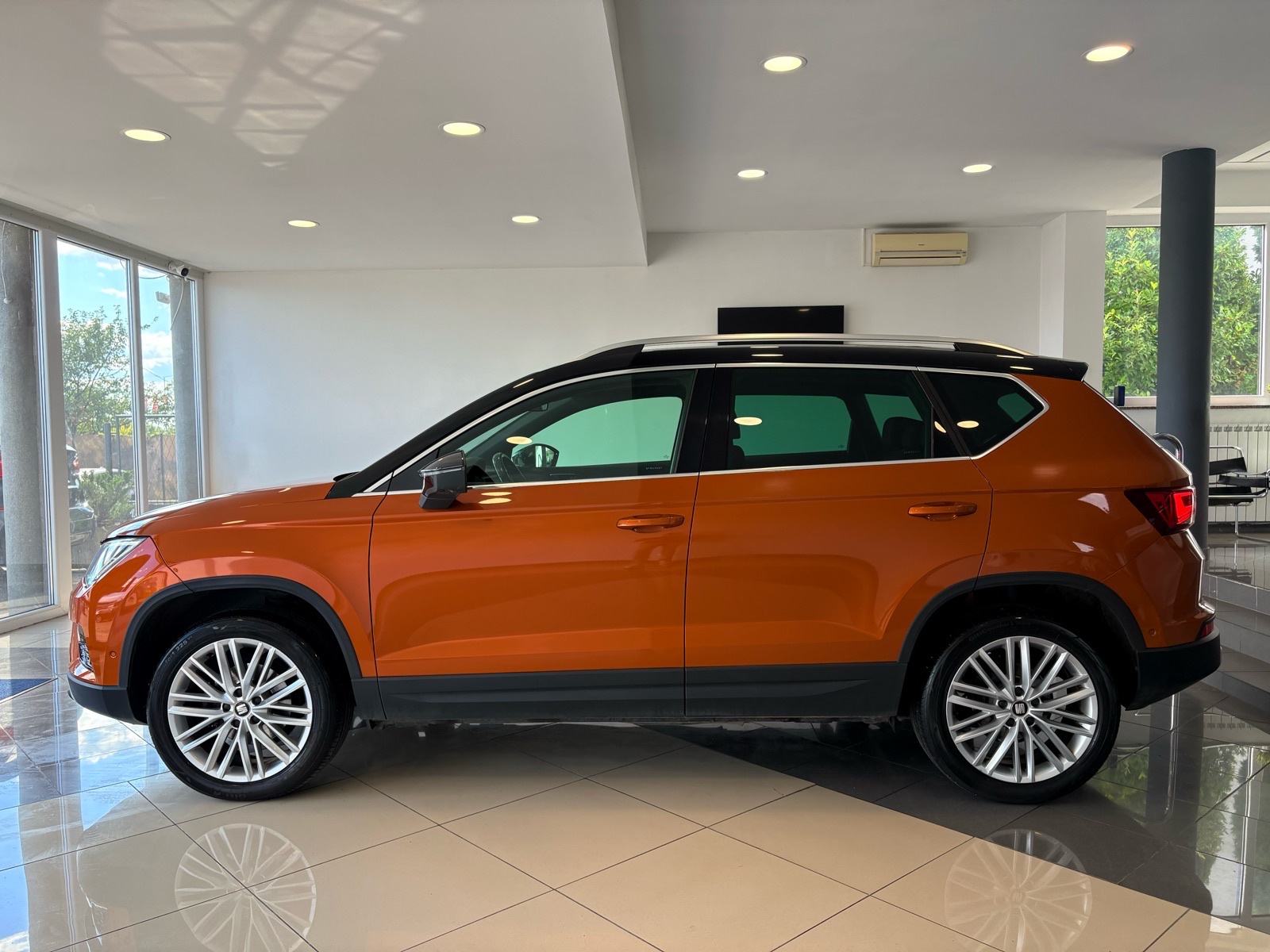Seat Ateca 1,6 TDI Xcellence, fotografija 19