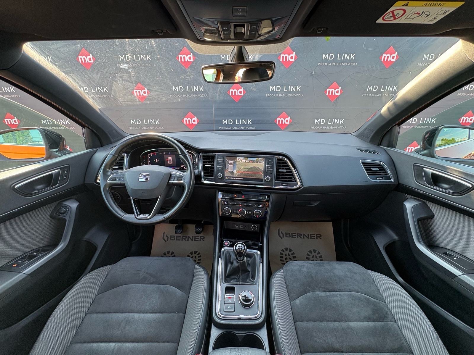 Seat Ateca 1,6 TDI Xcellence, fotografija 12