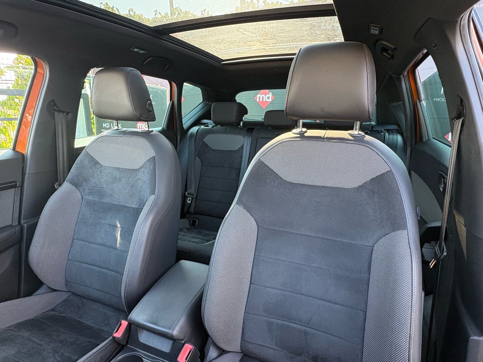 Seat Ateca 1,6 TDI Xcellence, fotografija 10