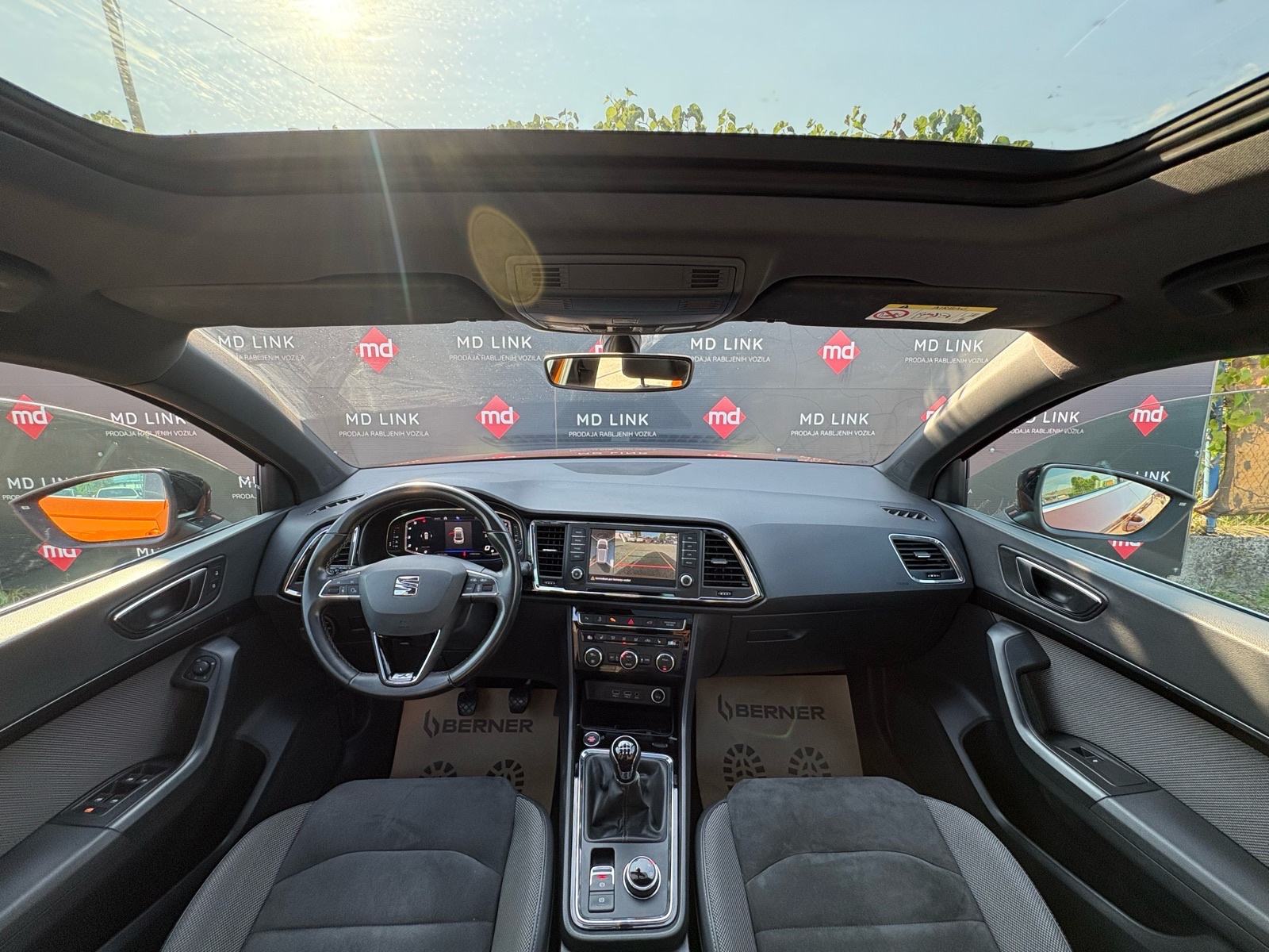 Seat Ateca 1,6 TDI Xcellence, fotografija 14