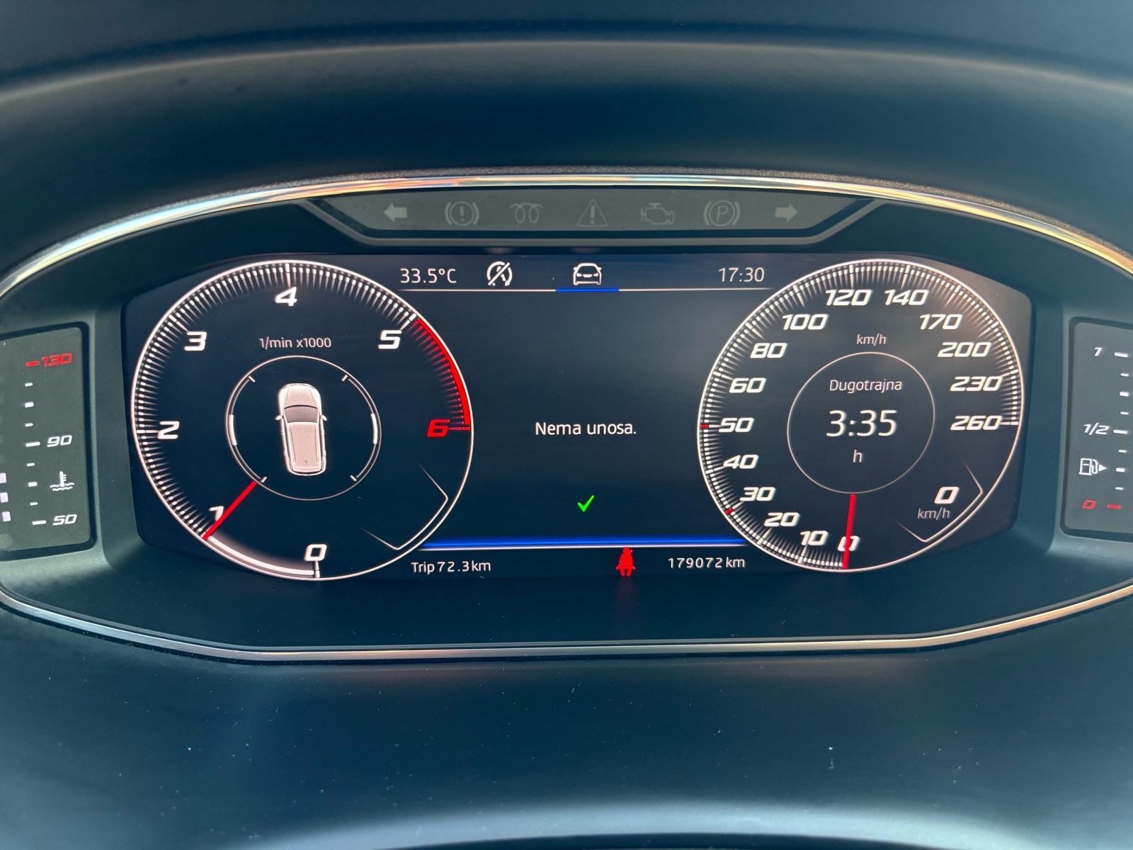 Seat Ateca 1,6 TDI Xcellence, fotografija 11
