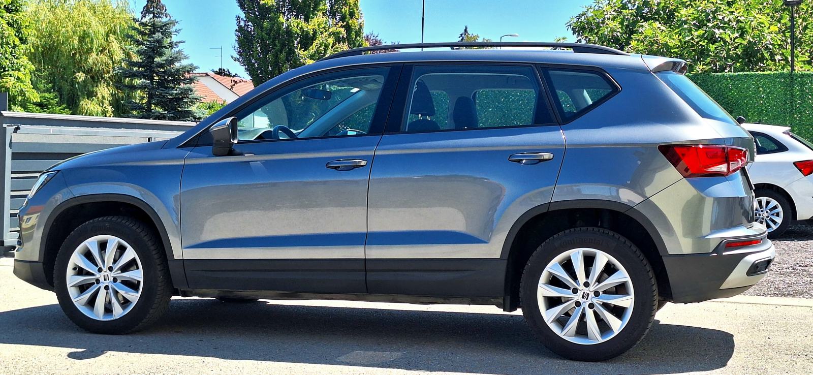 SEAT ATECA 2.0 TDI 150 ks*CR FUERTE*PRVI VLASNIK* IZUZETNO SAČUVAN, fotografija 2