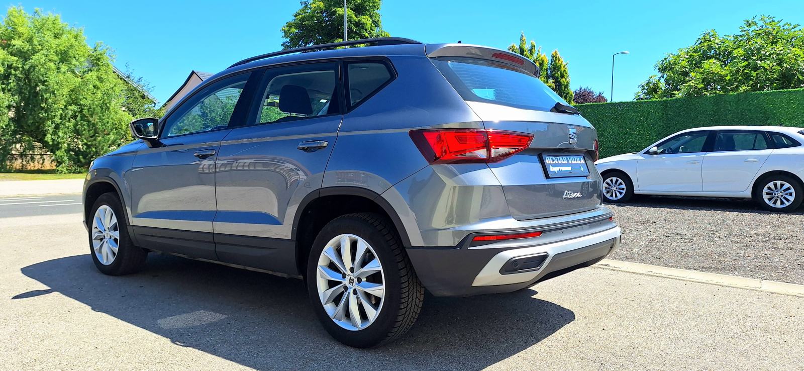 SEAT ATECA 2.0 TDI 150 ks*CR FUERTE*PRVI VLASNIK* IZUZETNO SAČUVAN, fotografija 6