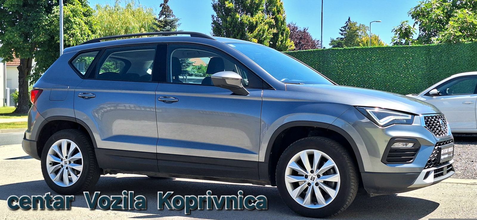 SEAT ATECA 2.0 TDI 150 ks*CR FUERTE*PRVI VLASNIK* IZUZETNO SAČUVAN, fotografija 1