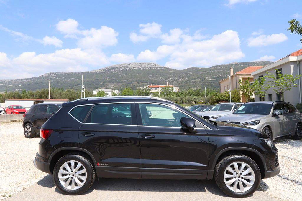 Seat Ateca 2.0 TDI Automatik 4x4 Style - Full LED - 150 KS -FACELIFT-, fotografija 2