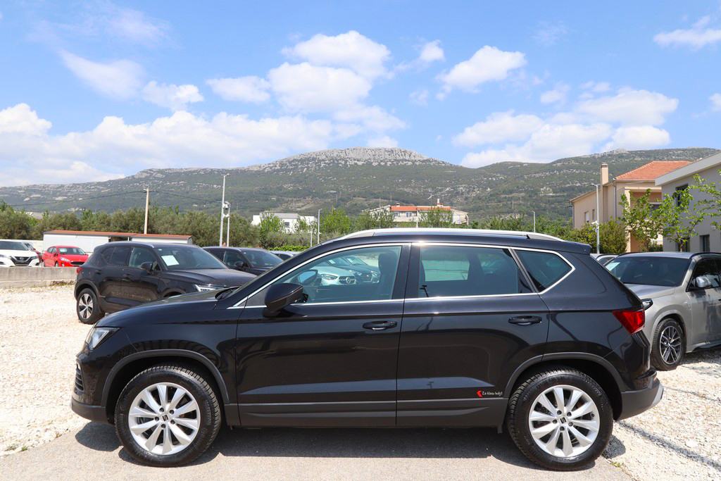 Seat Ateca 2.0 TDI Automatik 4x4 Style - Full LED - 150 KS -FACELIFT-, fotografija 3