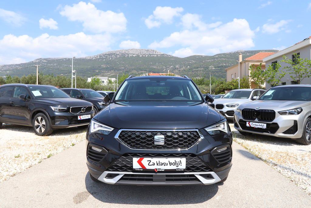 Seat Ateca 2.0 TDI Automatik 4x4 Style - Full LED - 150 KS -FACELIFT-, fotografija 4