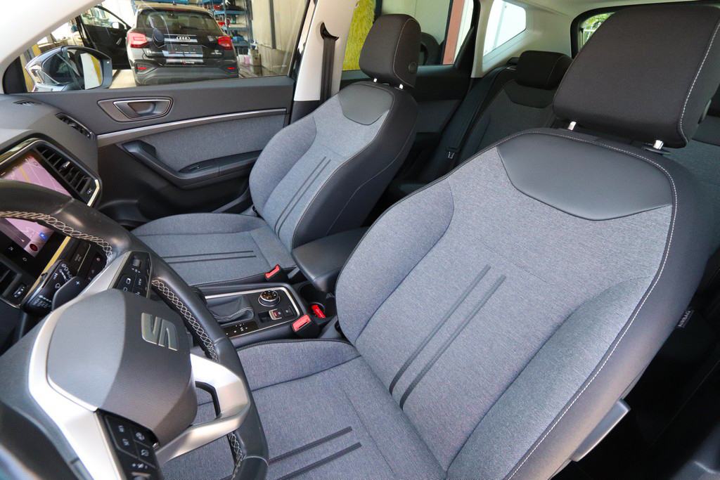 Seat Ateca 2.0 TDI Automatik 4x4 Style - Full LED - 150 KS -FACELIFT-, fotografija 6