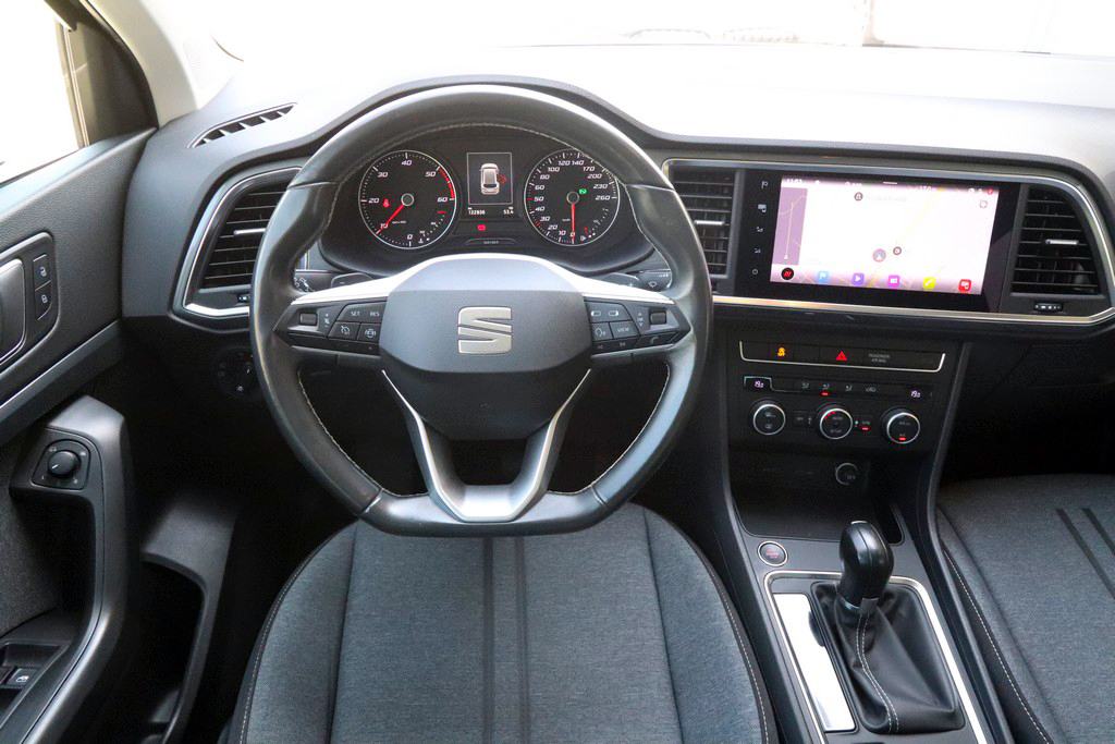 Seat Ateca 2.0 TDI Automatik 4x4 Style - Full LED - 150 KS -FACELIFT-, fotografija 11