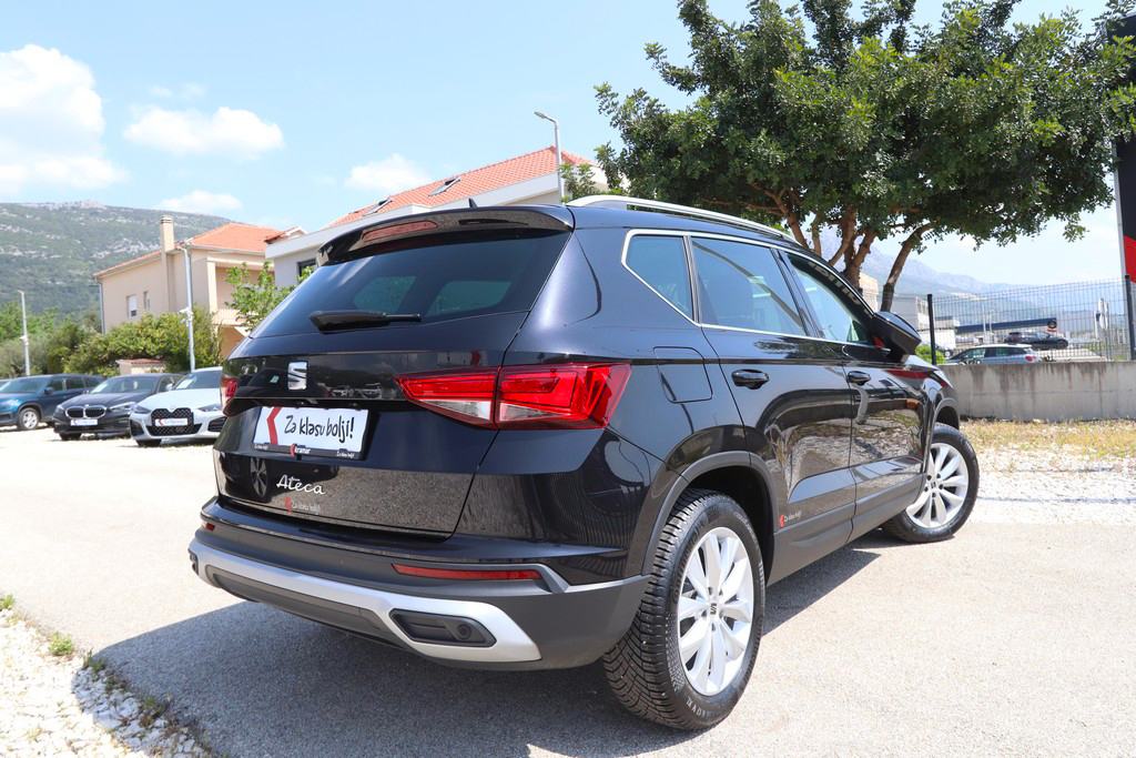 Seat Ateca 2.0 TDI Automatik 4x4 Style - Full LED - 150 KS -FACELIFT-, fotografija 16