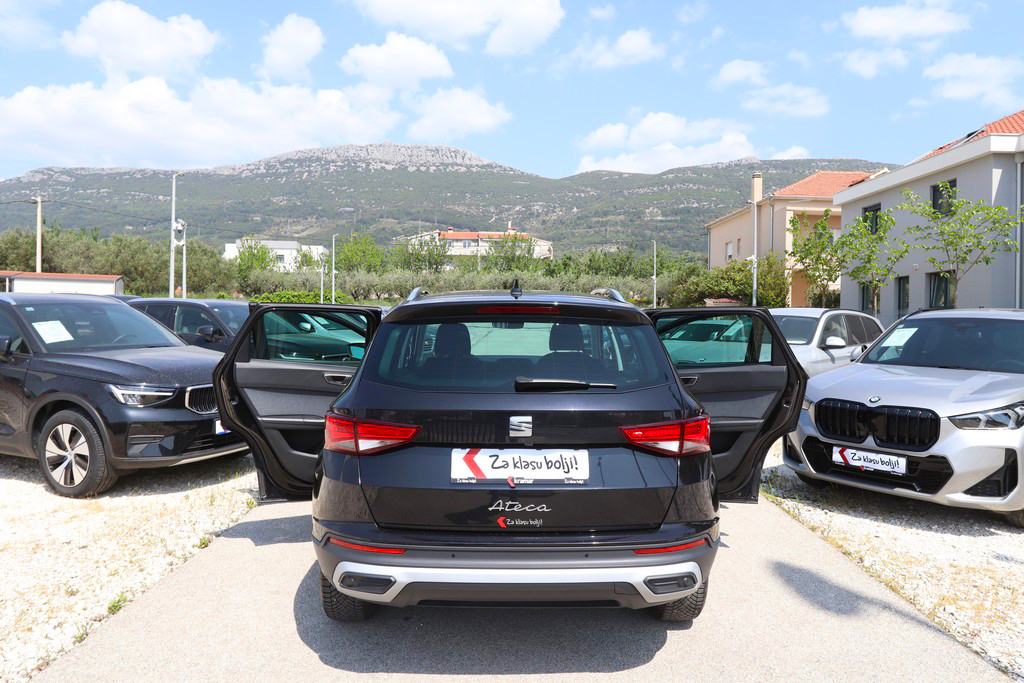 Seat Ateca 2.0 TDI Automatik 4x4 Style - Full LED - 150 KS -FACELIFT-, fotografija 17