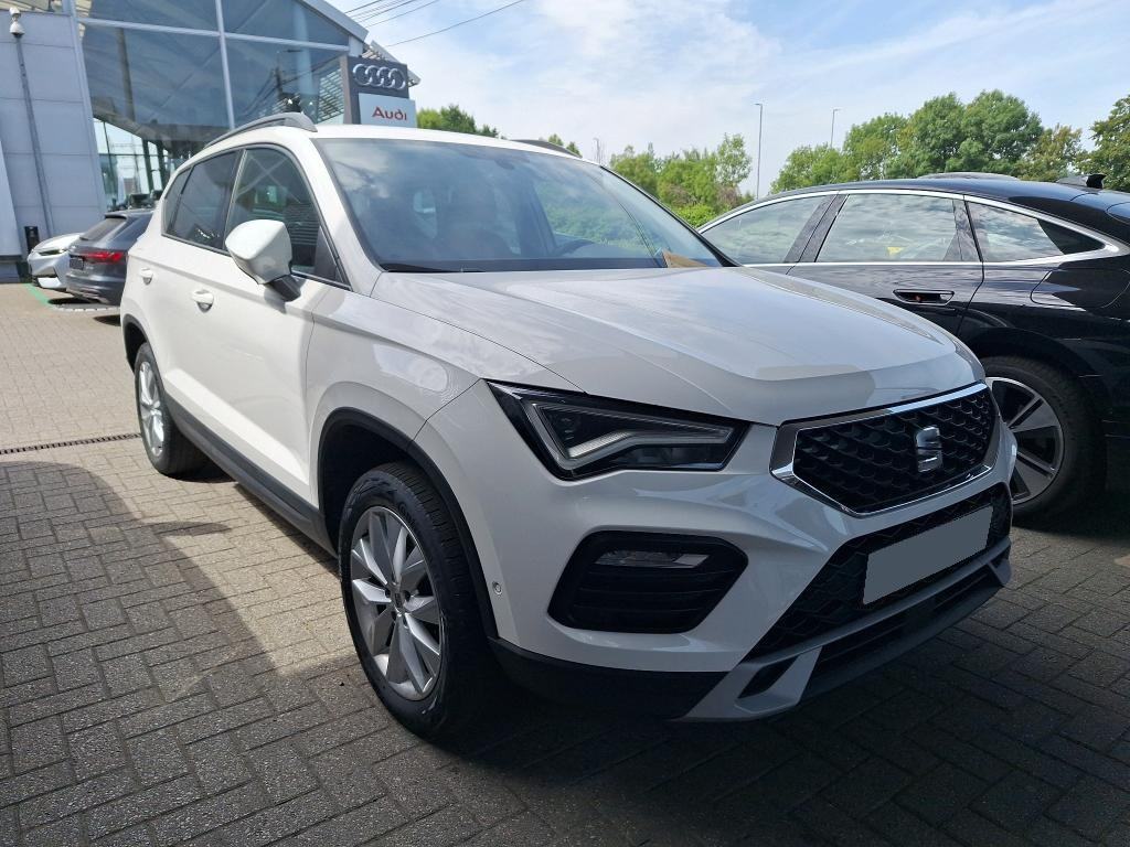 Seat Ateca 2,0 TDI AUTOMATIK ALU NAVI PDC FULL LED GARANACIJA, fotografija 2