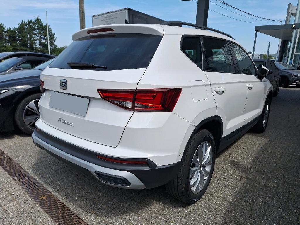 Seat Ateca 2,0 TDI AUTOMATIK ALU NAVI PDC FULL LED GARANACIJA, fotografija 3