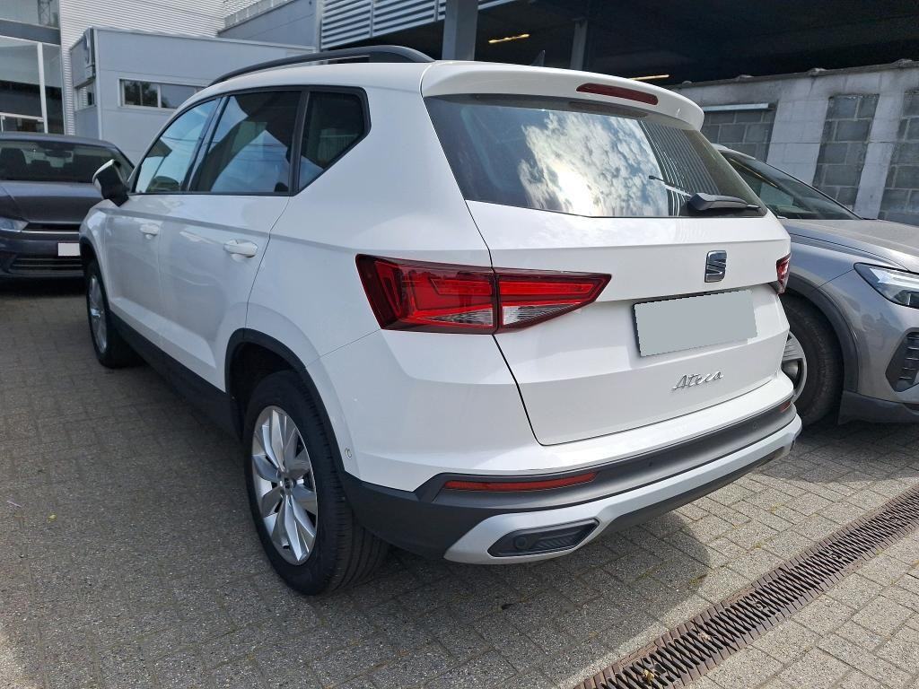 Seat Ateca 2,0 TDI AUTOMATIK ALU NAVI PDC FULL LED GARANACIJA, fotografija 4