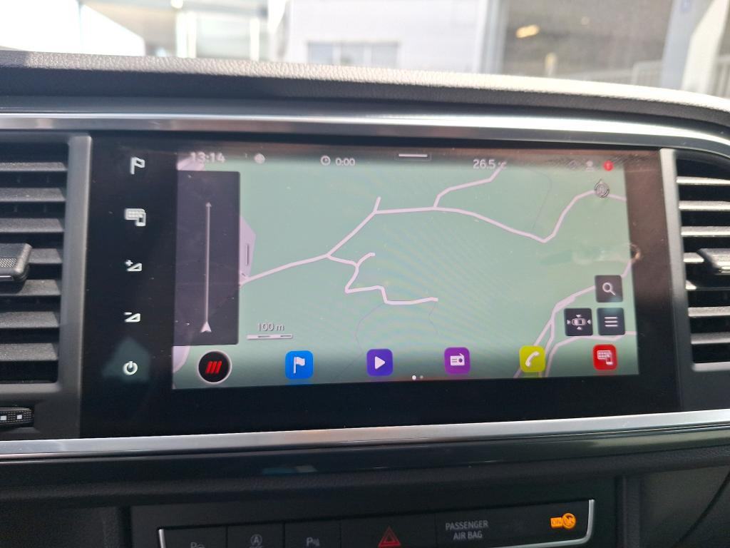 Seat Ateca 2,0 TDI AUTOMATIK ALU NAVI PDC FULL LED GARANACIJA, fotografija 8