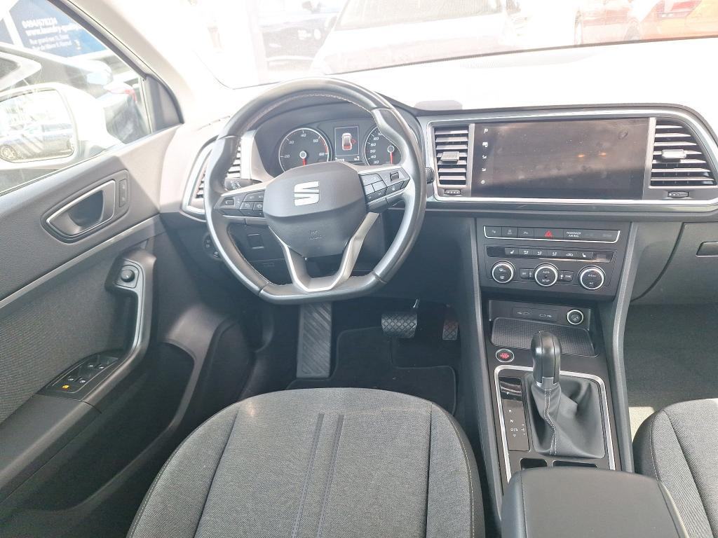 Seat Ateca 2,0 TDI AUTOMATIK ALU NAVI PDC FULL LED GARANACIJA, fotografija 5