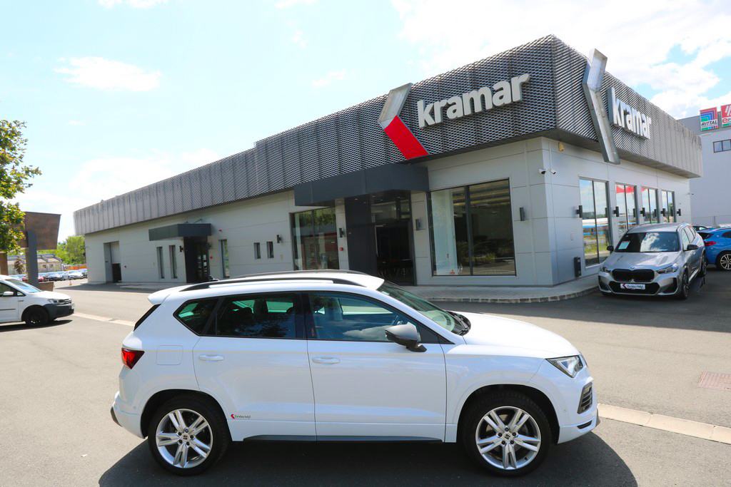 Seat Ateca 2.0 TDI Automatik FR VIRTUAL COCKPIT - Full LED - 150 KS, fotografija 2