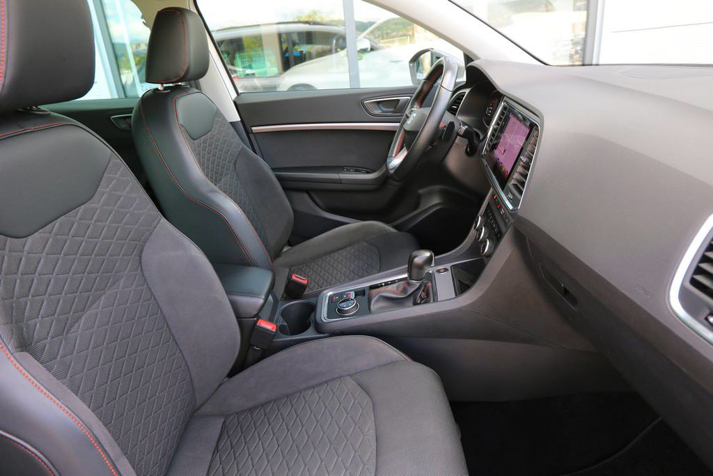 Seat Ateca 2.0 TDI Automatik FR VIRTUAL COCKPIT - Full LED - 150 KS, fotografija 7