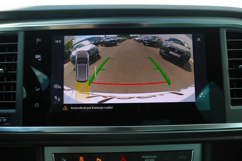 Seat Ateca 2.0 TDI Automatik FR VIRTUAL COCKPIT - Full LED - 150 KS, fotografija 9
