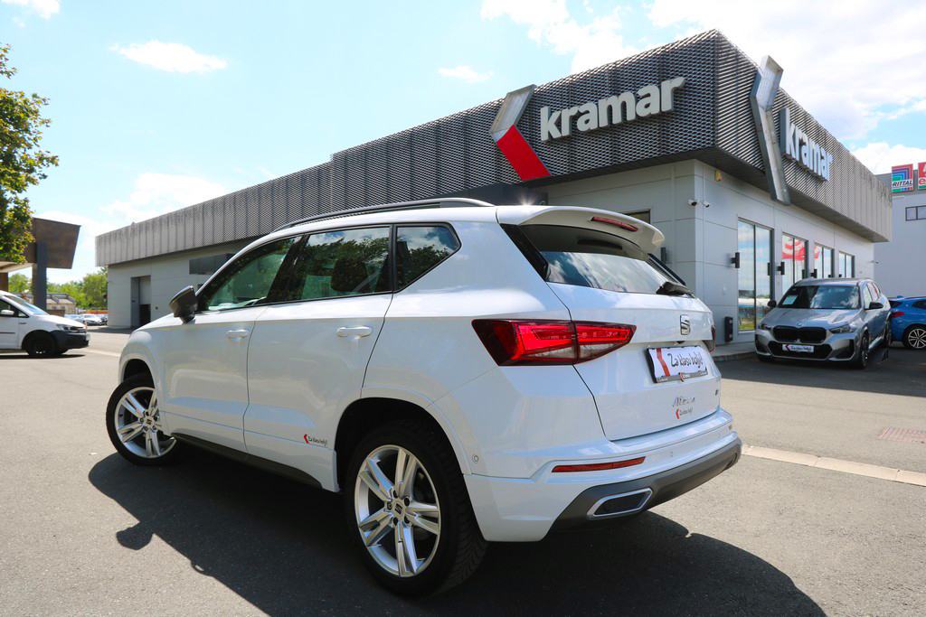 Seat Ateca 2.0 TDI Automatik FR VIRTUAL COCKPIT - Full LED - 150 KS, fotografija 18