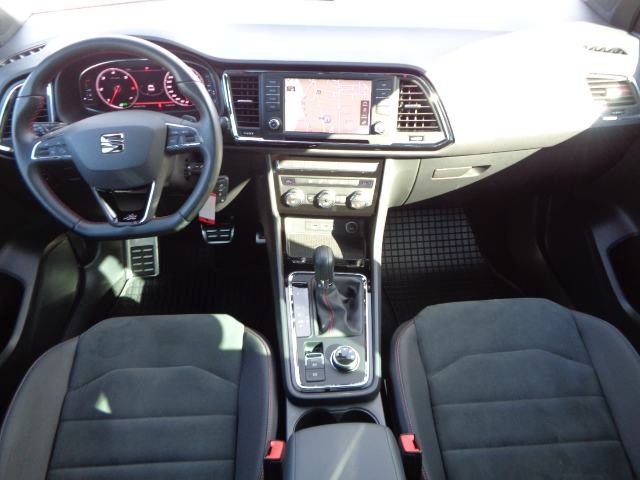 Seat Ateca 2,0 TDI DSG FR; HR auto; R. kamera; Navigacija; Alu 18".., fotografija 14