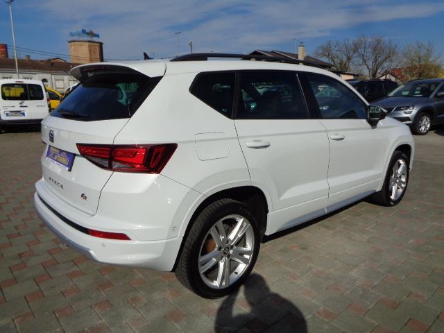 Seat Ateca 2,0 TDI DSG FR; HR auto; R. kamera; Navigacija; Alu 18".., pogled izvana - slika 5