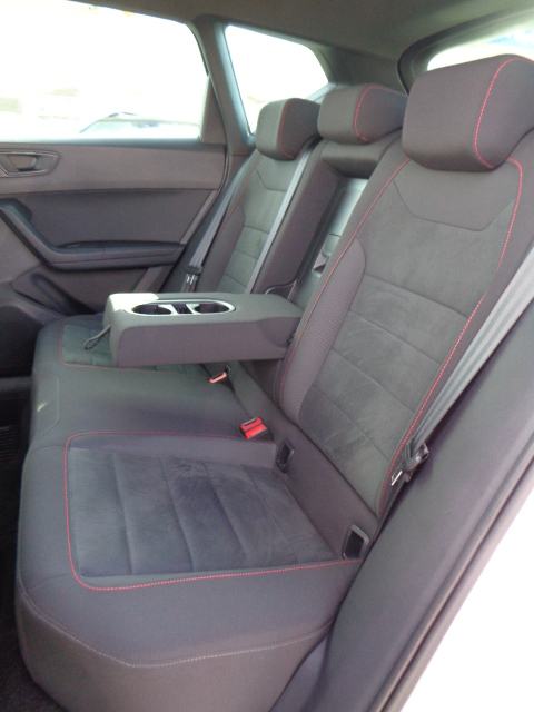 Seat Ateca 2,0 TDI DSG FR; HR auto; R. kamera; Navigacija; Alu 18".., fotografija 12