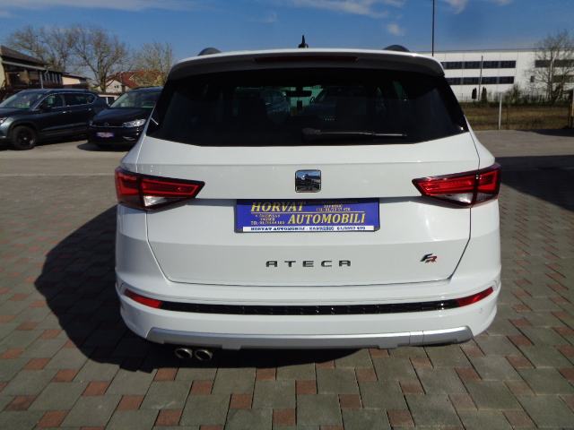 Seat Ateca 2,0 TDI DSG FR; HR auto; R. kamera; Navigacija; Alu 18".., fotografija 6